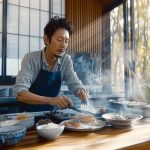 伝統を受け継ぎ、新たな表現を追求する：若き料理人の挑戦